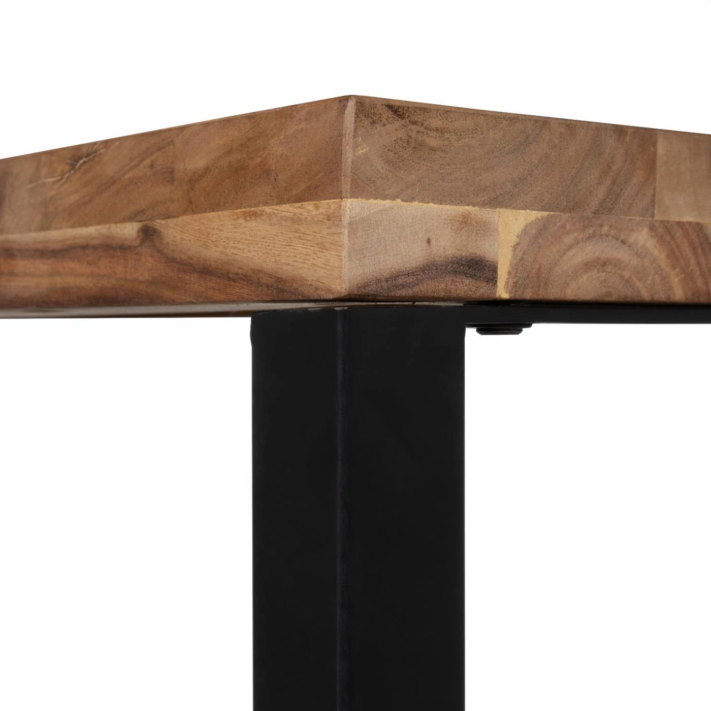 Outlet ๐ Metal Furniture Of America Jonas Industrial Rectangle Console Table ๐ 8 Outlet ๐ Metal Furniture Of America Jonas Industrial Rectangle Console Table ๐ - Image 8