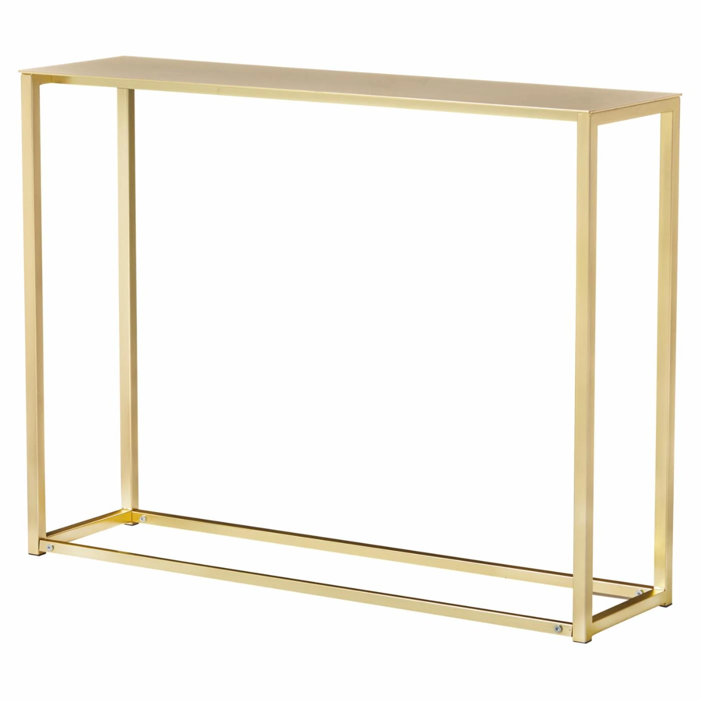 Best Pirce ???? Metal Euro Style Montclair 48 In. Console Table ✔️ 8 Best Pirce ???? Metal Euro Style Montclair 48 In. Console Table ✔️ - Image 8