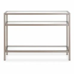 Best reviews of ???? Hudson & Canal Metal Hudson & Canal Sivil Console Table ???? 17 Best reviews of ???? Hudson & Canal Metal Hudson & Canal Sivil Console Table ???? -Convenience Concepts Shop detail5HUDO052