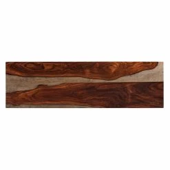 Best reviews of ✨ !nspire Solid Wood Console Table 🧨 -Convenience Concepts Shop detail5WORW209