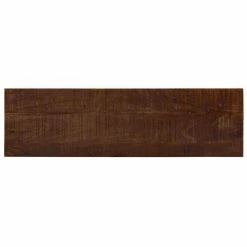 Buy ✨ !nspire Solid Reclaimed Wood Console Table ⌛ -Convenience Concepts Shop detail5WORW305