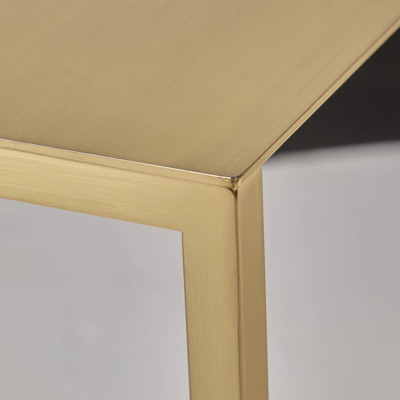 Best Pirce ???? Metal Euro Style Montclair 48 In. Console Table ✔️ 9 Best Pirce ???? Metal Euro Style Montclair 48 In. Console Table ✔️ - Image 9