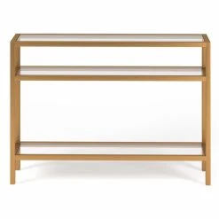 Best reviews of ???? Hudson & Canal Metal Hudson & Canal Sivil Console Table ???? 18 Best reviews of ???? Hudson & Canal Metal Hudson & Canal Sivil Console Table ???? -Convenience Concepts Shop detail6HUDO052