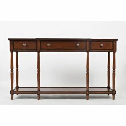 Best Sale ???? Wood Jofran Stately Home Console Table ???? 14 Best Sale ???? Wood Jofran Stately Home Console Table ???? -Convenience Concepts Shop detail6JSI1702