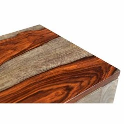 Best reviews of ✨ !nspire Solid Wood Console Table 🧨 -Convenience Concepts Shop detail6WORW209