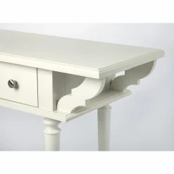 Deals ✨ Wood Butler Specialty Talia Console Table 🧨 -Convenience Concepts Shop detail7BTR3529