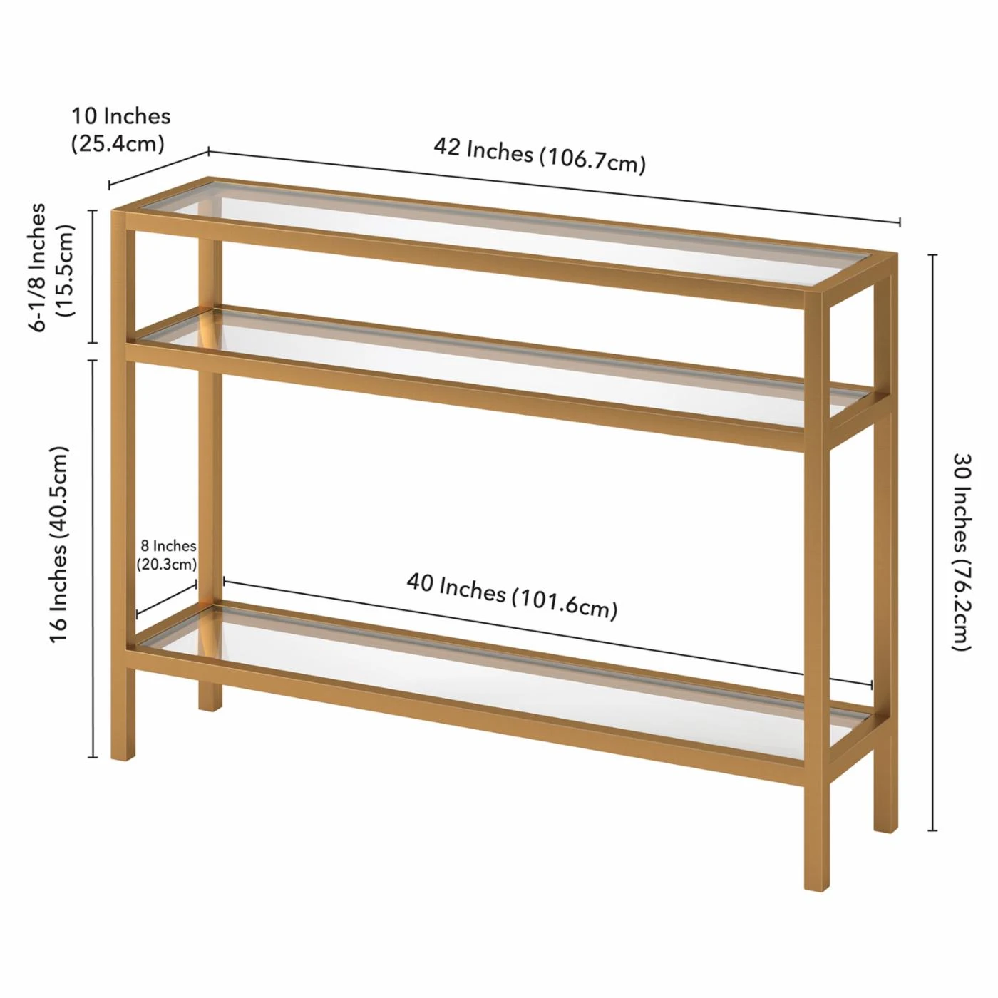 Best reviews of ???? Hudson & Canal Metal Hudson & Canal Sivil Console Table ???? 10 Best reviews of ???? Hudson & Canal Metal Hudson & Canal Sivil Console Table ???? - Image 10