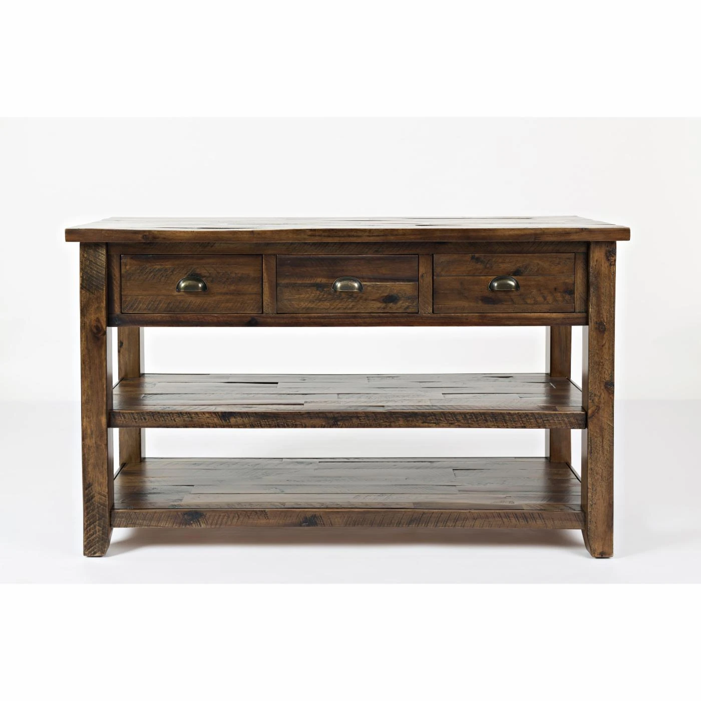 New ???? Wood Jofran Artisans Craft Sofa Table ⭐ 10 New ???? Wood Jofran Artisans Craft Sofa Table ⭐ - Image 10
