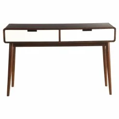 New ✨ Acme Furniture Wood ACME Christa Sofa Table ???? -Convenience Concepts Shop detailACM1544