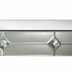 Promo โญ Glass Acme Furniture Hessa Mirrored Console Table ๐งจ 5 Promo โญ Glass Acme Furniture Hessa Mirrored Console Table ๐งจ -Convenience Concepts Shop detailACM2469