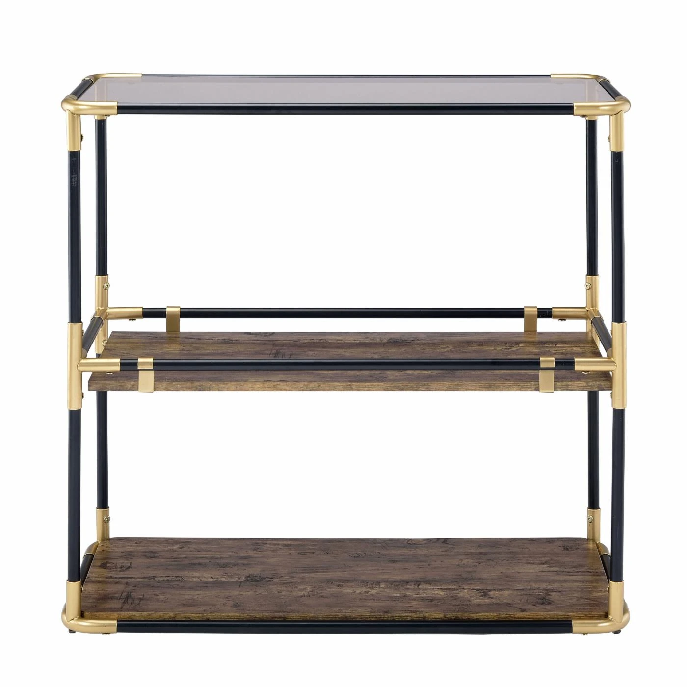 Best Sale ❤️ Metal Acme Furniture Heleris Console Table ???? 3 Best Sale ❤️ Metal Acme Furniture Heleris Console Table ???? - Image 3