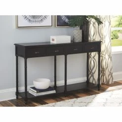 Best reviews of 🎉 Wood Signature Design By Ashley Eirdale Console Table 😀 -Convenience Concepts Shop detailASHY6169