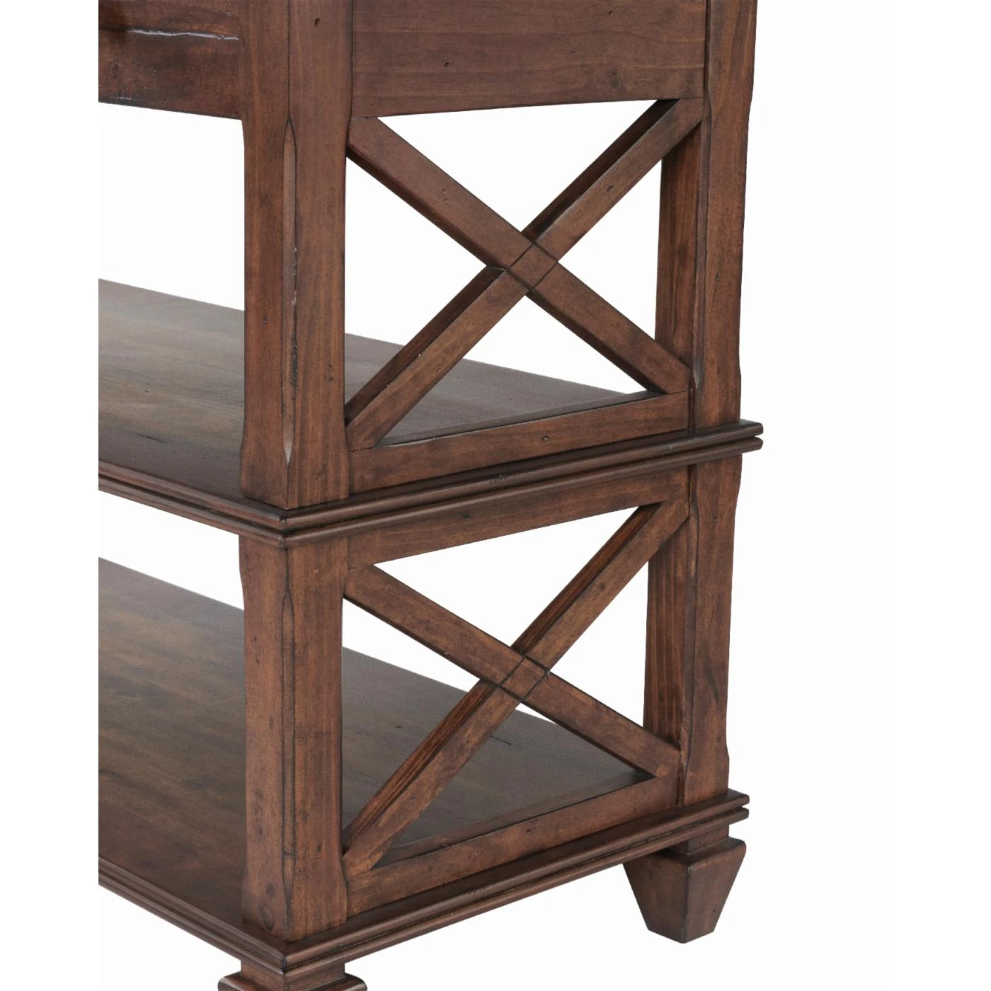 Best deal ✔️ Alaterre Furniture Stockbridge Wood Sofa/TV Console With Drawer 😉 3 Best deal ✔️ Alaterre Furniture Stockbridge Wood Sofa/TV Console With Drawer 😉 - Image 3