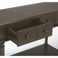 Deals ✨ Wood Butler Specialty Talia Console Table 🧨 -Convenience Concepts Shop detailBTR3529