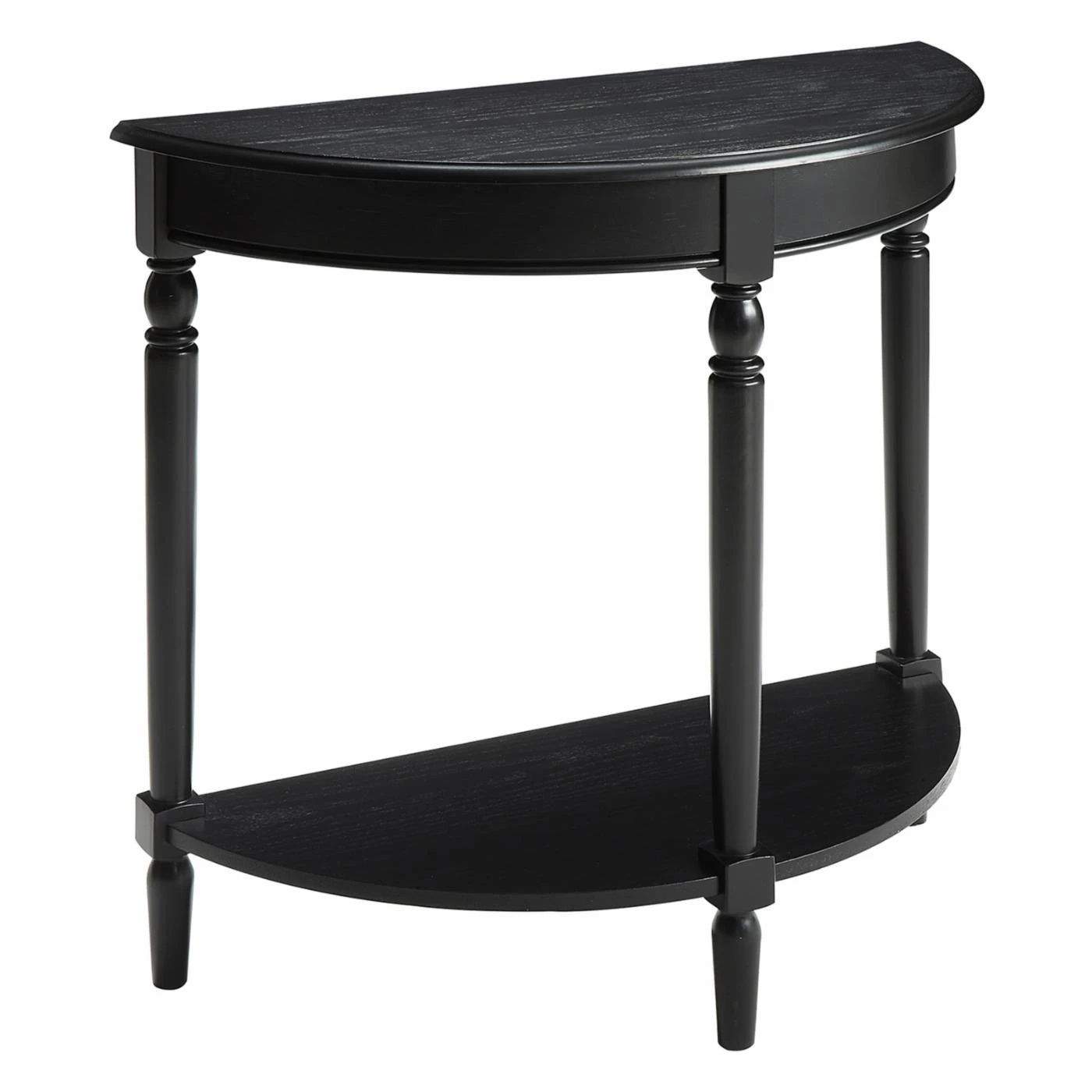 Best reviews of ⌛ Wood Convenience Concepts French County Entryway Table - Black ???? 3 Best reviews of ⌛ Wood Convenience Concepts French County Entryway Table - Black ???? - Image 3