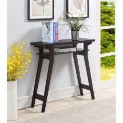 Top 10 🥰 Wood Convenience Concepts Newport Lynda Console Table 👏 -Convenience Concepts Shop detailCONV739