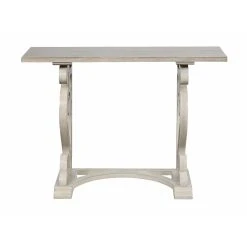 New ⌛ Wood Coast To Coast Imports Writing Desk Console Table ???? -Convenience Concepts Shop detailCTCI2021