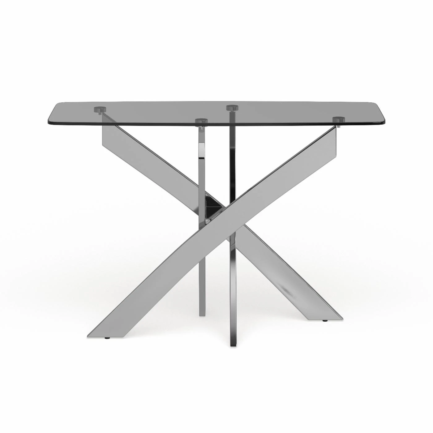 Top 10 βοΈ Metal Furniture Of America Myron Contemporary Style Chrome Base Sofa Table π― 3 Top 10 βοΈ Metal Furniture Of America Myron Contemporary Style Chrome Base Sofa Table π― - Image 3