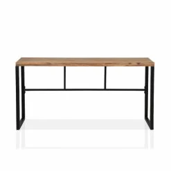 Outlet ๐ Metal Furniture Of America Jonas Industrial Rectangle Console Table ๐ 11 Outlet ๐ Metal Furniture Of America Jonas Industrial Rectangle Console Table ๐ -Convenience Concepts Shop detailENLB5669