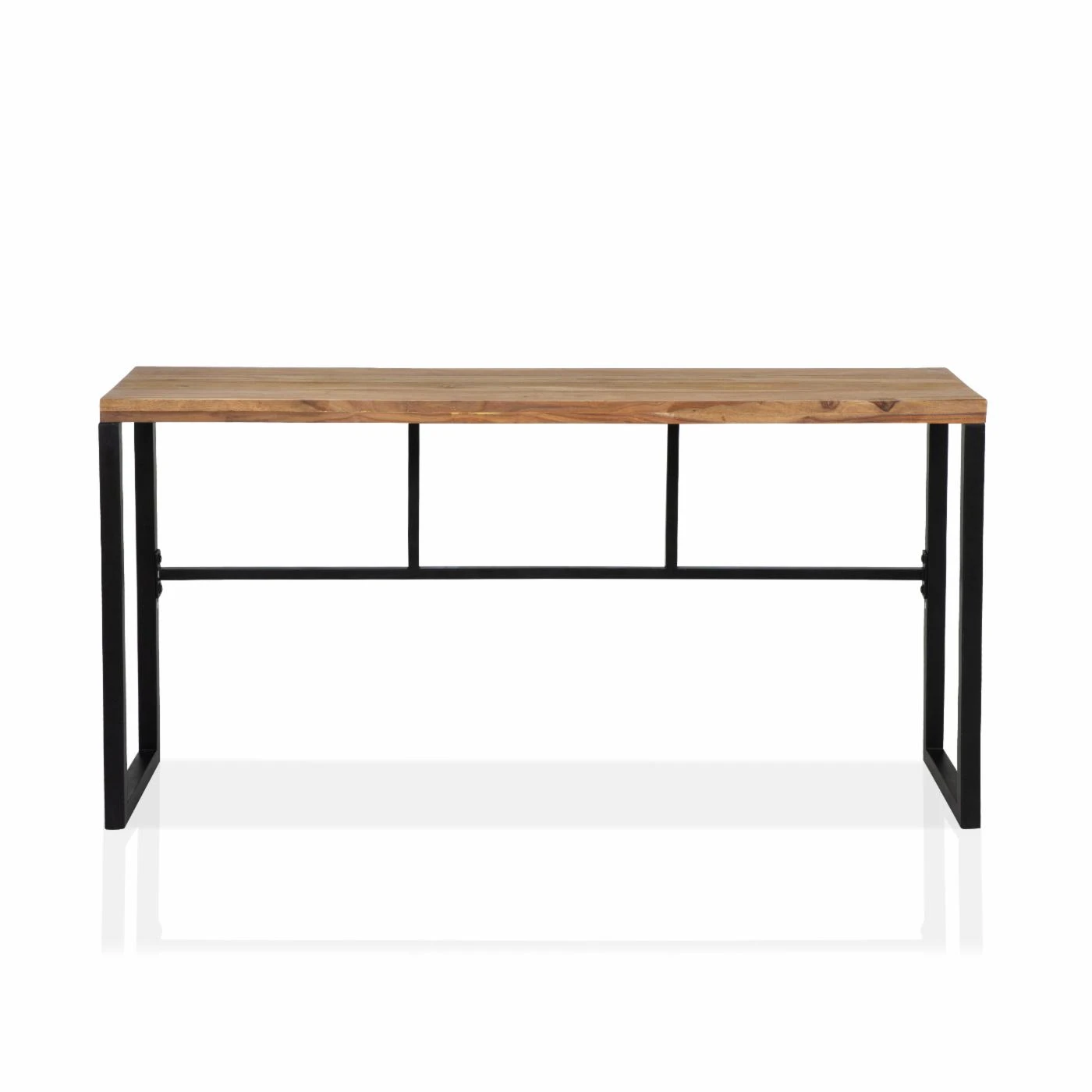 Outlet ๐ Metal Furniture Of America Jonas Industrial Rectangle Console Table ๐ 3 Outlet ๐ Metal Furniture Of America Jonas Industrial Rectangle Console Table ๐ - Image 3