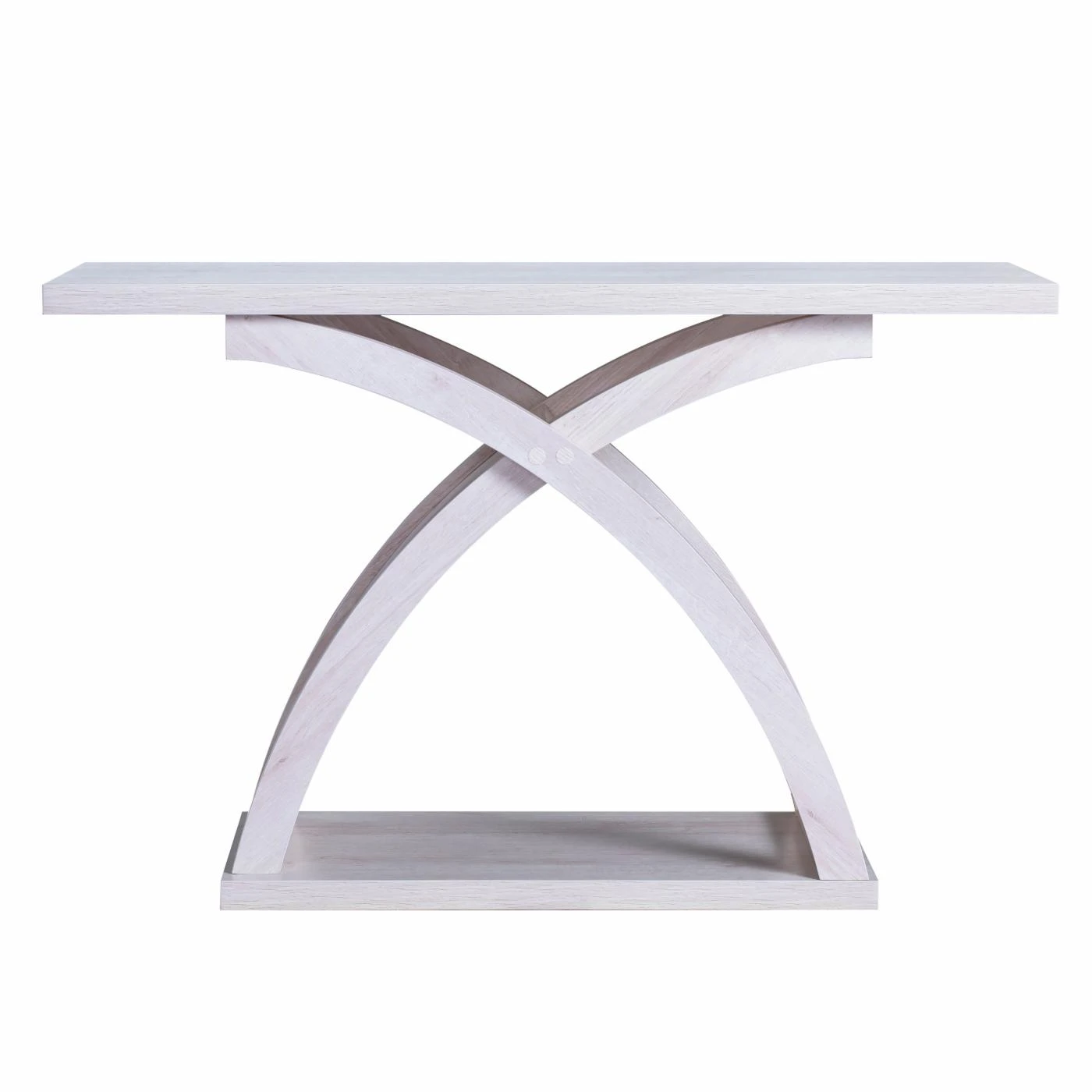 Discount π Wood Furniture Of America Oxbowe Transitional Sofa Table π 3 Discount π Wood Furniture Of America Oxbowe Transitional Sofa Table π - Image 3