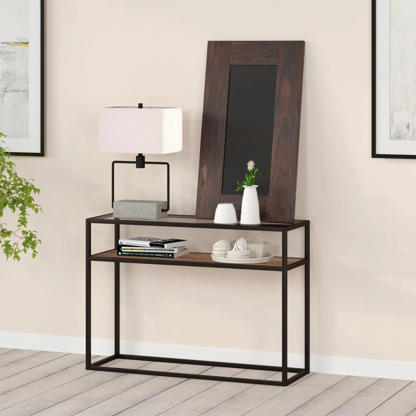 Best deal ๐ Hudson & Canal Metal Hudson & Canal Addison Console Table ๐ฅฐ 3 Best deal ๐ Hudson & Canal Metal Hudson & Canal Addison Console Table ๐ฅฐ - Image 3