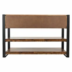 Best Pirce ???? Metal Jofran Loftworks Sofa Table With Drawers ???? 8 Best Pirce ???? Metal Jofran Loftworks Sofa Table With Drawers ???? -Convenience Concepts Shop detailJSI1593