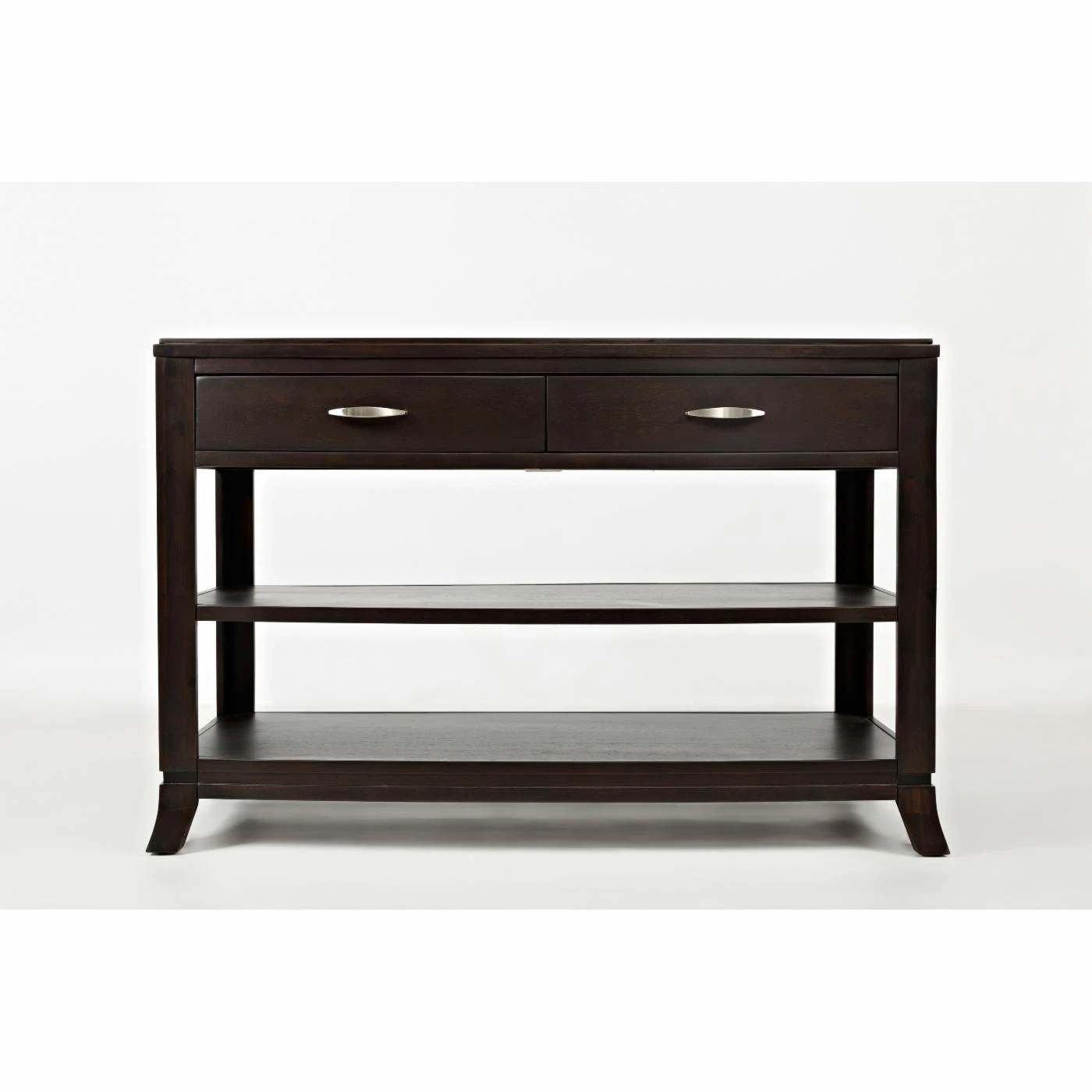 Outlet ???? Wood Jofran Downtown Sofa Table ???? 3 Outlet ???? Wood Jofran Downtown Sofa Table ???? - Image 3