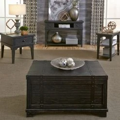 Discount ???? Wood Liberty Furniture Industries Aspen Skies Sofa Table ???? 10 Discount ???? Wood Liberty Furniture Industries Aspen Skies Sofa Table ???? -Convenience Concepts Shop detailLFI3179