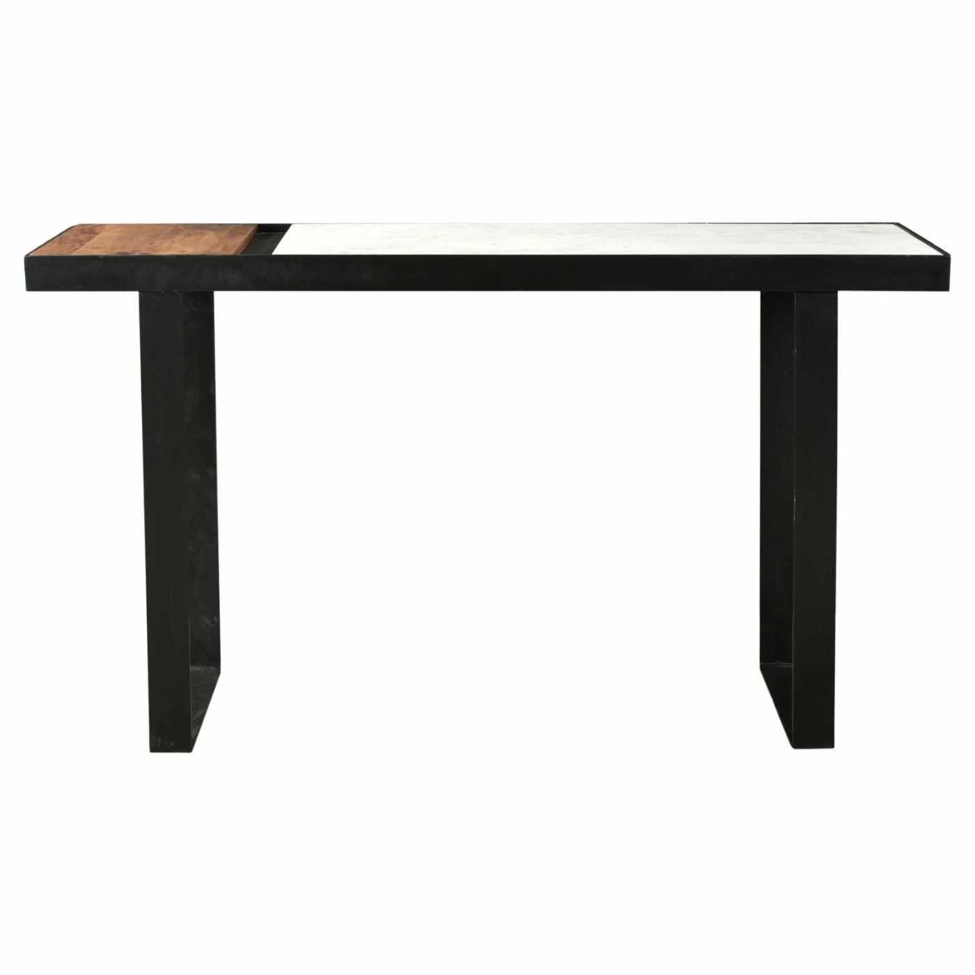 Brand new π Glass Moes Home Collection Blox Console Table π₯° 3 Brand new π Glass Moes Home Collection Blox Console Table π₯° - Image 3