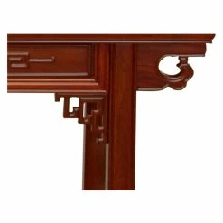 Cheapest ???? Oriental Furniture Rosewood Qing Hall Table ⌛ 5 Cheapest ???? Oriental Furniture Rosewood Qing Hall Table ⌛ -Convenience Concepts Shop detailOUI1480
