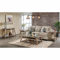 Flash Sale 🔔 Wood Riverside Furniture Rowan Sofa Table ✨ -Convenience Concepts Shop detailRVS3788