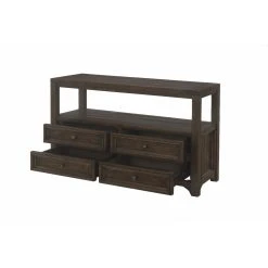 Top 10 ๐ Martin Svensson Home Lisbon Solid Wood 48 In. Sofa Console Table ๐งจ 9 Top 10 ๐ Martin Svensson Home Lisbon Solid Wood 48 In. Sofa Console Table ๐งจ -Convenience Concepts Shop detailSBF332