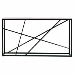 Cheapest 🛒 Metal Southern Enterprises Arendal Skinny Console Table 😀 -Convenience Concepts Shop detailSEI2483