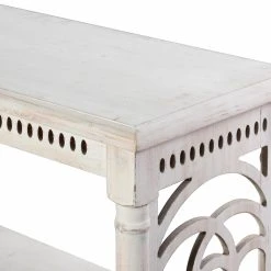 Brand new ???? Wood StyleCraft 3 Tier Console Table ???? 11 Brand new ???? Wood StyleCraft 3 Tier Console Table ???? -Convenience Concepts Shop detailSTL2039