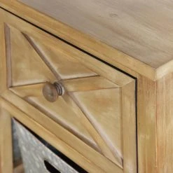 Best reviews of ⌛ StyleCraft 3 Drawer Wooden Console Table ???? -Convenience Concepts Shop detailSTL2040