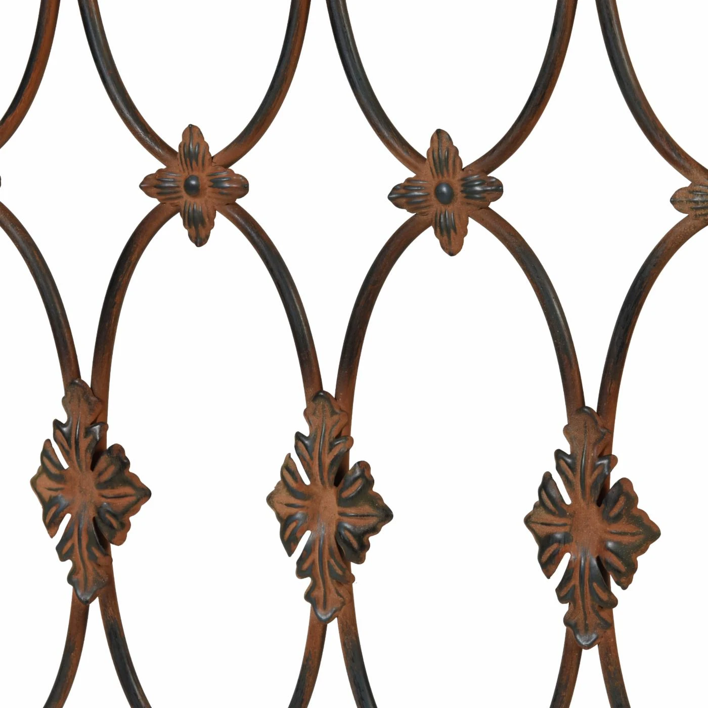 Coupon ???? StyleCraft Filigree Metal And Wood Console Table ❤️ 2 Coupon ???? StyleCraft Filigree Metal And Wood Console Table ❤️ - Image 2