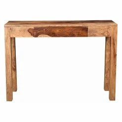 Best reviews of ✨ !nspire Solid Wood Console Table 🧨 -Convenience Concepts Shop detailWORW209