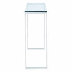 Coupon ✨ Metal !nspire Zevon Console Table ❤️ -Convenience Concepts Shop detailWORW397