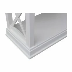 Best deal 😉 Wood International Concepts Hampton Sofa Table ⭐ -Convenience Concepts Shop detailWWI549