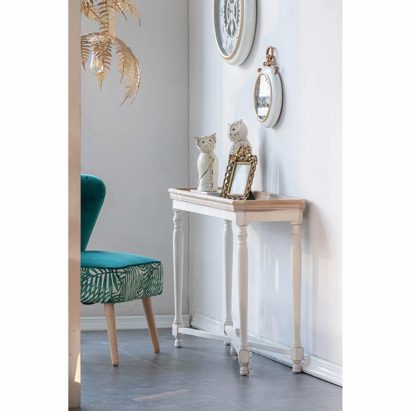 Budget 🎉 A & B Home Wood A & B Home Rectangle Tray Table ⌛ 2 Budget 🎉 A & B Home Wood A & B Home Rectangle Tray Table ⌛ - Image 2