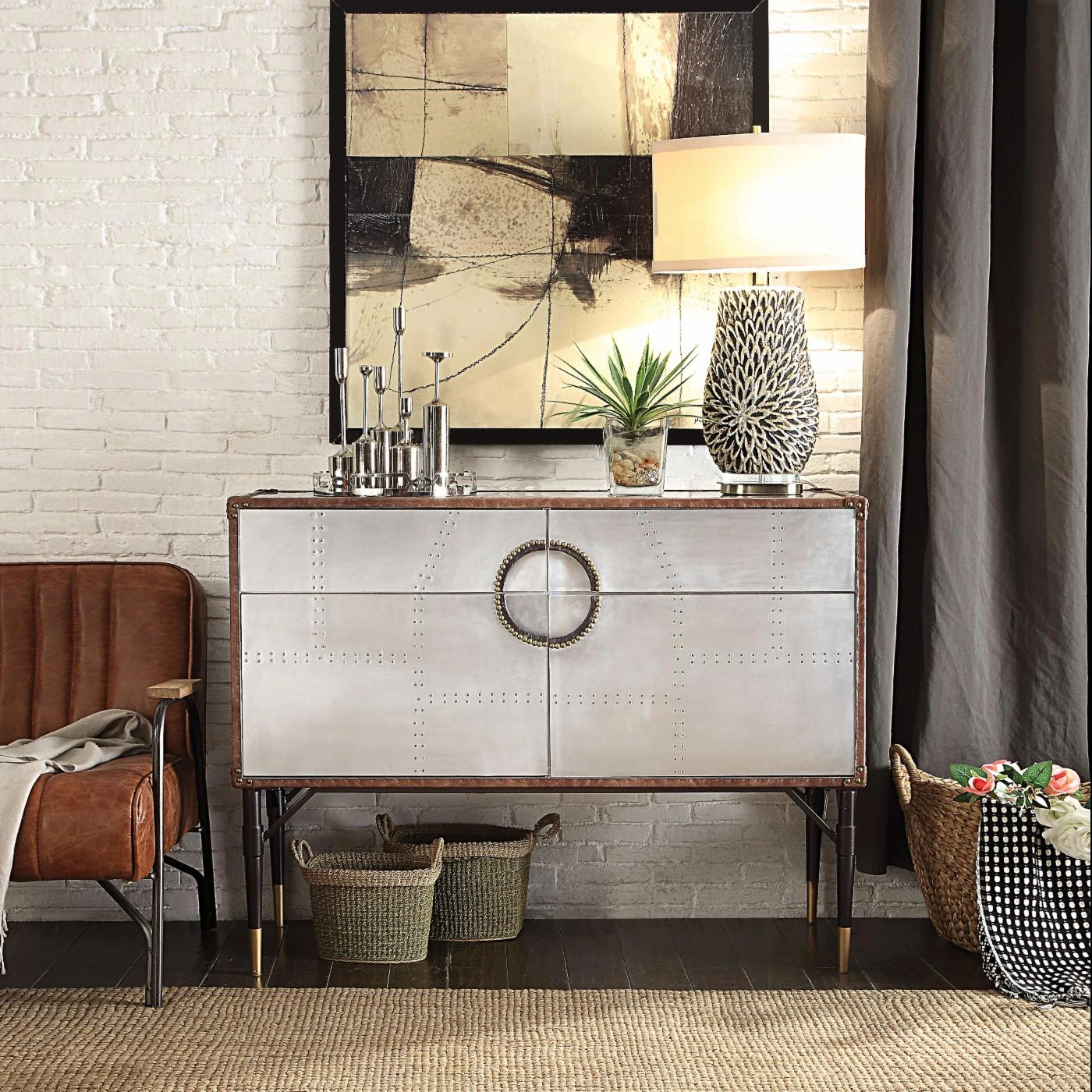 Best Pirce ???? Wood Acme Furniture Rosy Console Table ???? 2 Best Pirce ???? Wood Acme Furniture Rosy Console Table ???? - Image 2