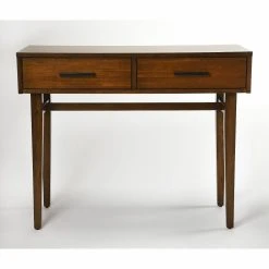 New 🧨 Wood Butler Specialty Lavery Console Table ✔️ -Convenience Concepts Shop inuseBTR3408