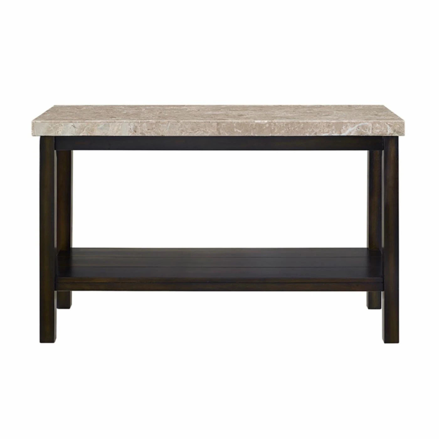 Outlet ???? Wood Picket House Furnishings Caleb Sofa Table ???? 2 Outlet ???? Wood Picket House Furnishings Caleb Sofa Table ???? - Image 2