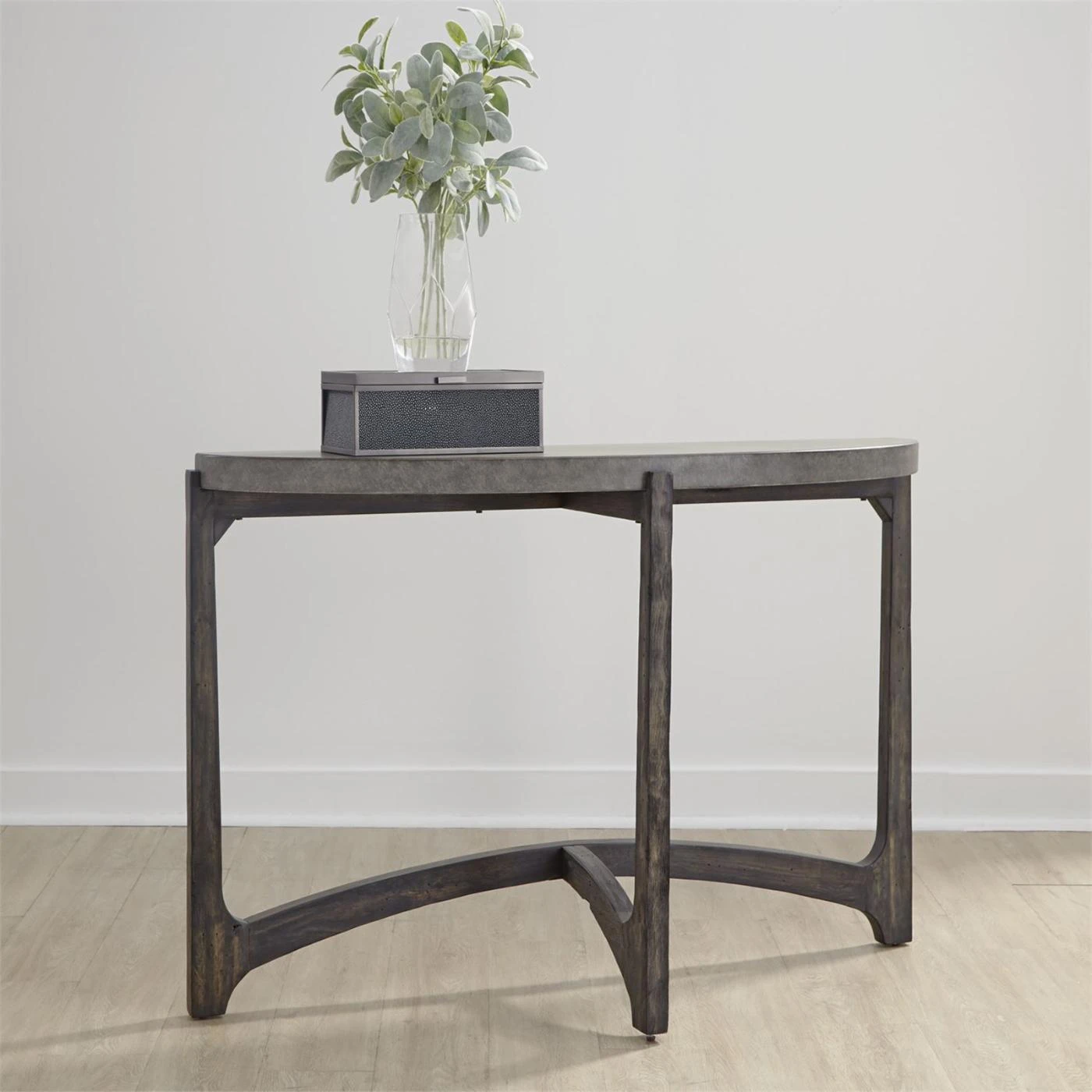 Best Pirce β€οΈ Wood Liberty Furniture Industries Cascade Sofa Table π― 2 Best Pirce β€οΈ Wood Liberty Furniture Industries Cascade Sofa Table π― - Image 2