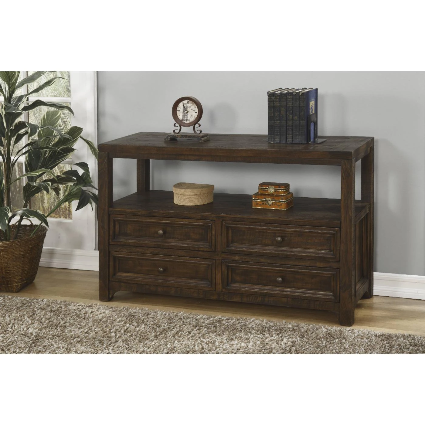 Top 10 ๐ Martin Svensson Home Lisbon Solid Wood 48 In. Sofa Console Table ๐งจ 2 Top 10 ๐ Martin Svensson Home Lisbon Solid Wood 48 In. Sofa Console Table ๐งจ - Image 2