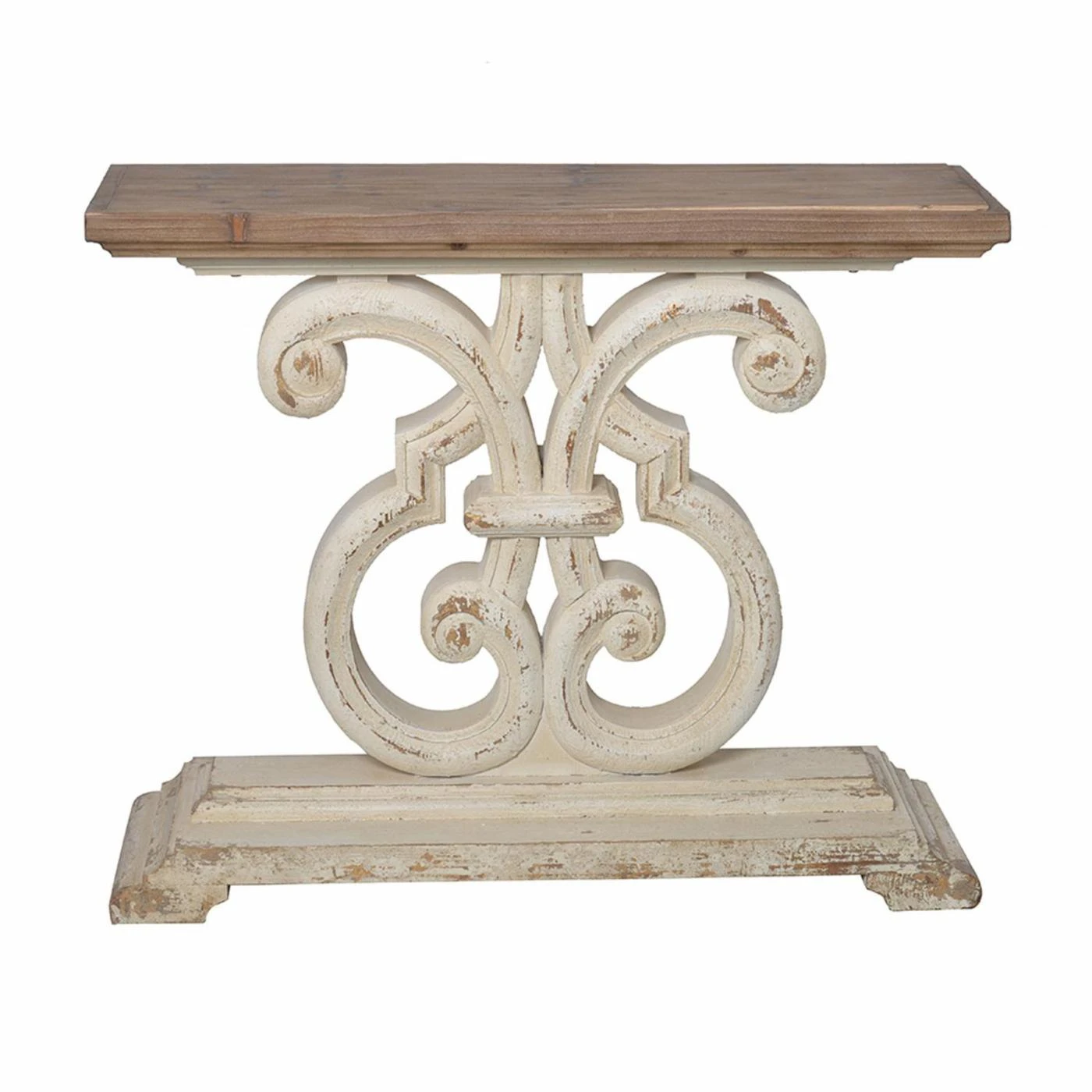 Promo ???? A & B Home Wood A & B Home Bellamy Console Table ???? 1 Promo ???? A & B Home Wood A & B Home Bellamy Console Table ????