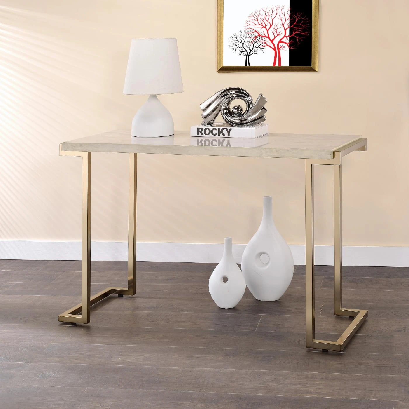 Buy ???? Acme Furniture Rectangle ACME Boice II Sofa Table ???? 1 Buy ???? Acme Furniture Rectangle ACME Boice II Sofa Table ????