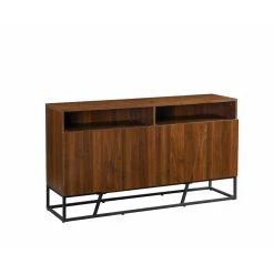 Brand new ⌛ Metal Acme Furniture Walden Contemporary Console Table ????