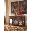 Wholesale 🥰 Wood Signature Design By Ashley Porter Console Table ✔️